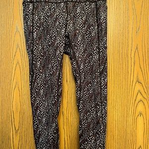 Senita fun colored  capri pants